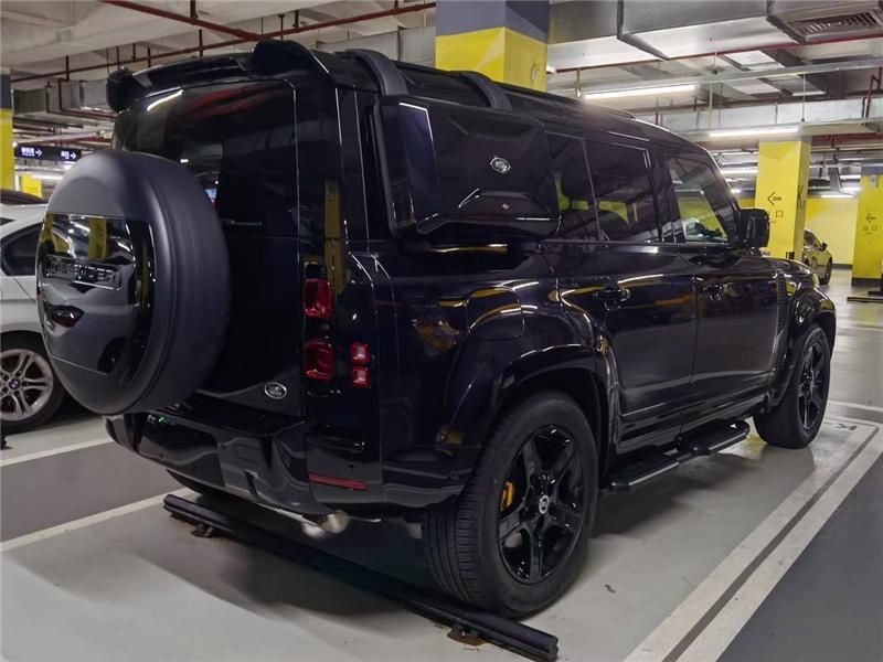Exterior Accessories Rear Roof Spoiler for Land Rover Defender 2020