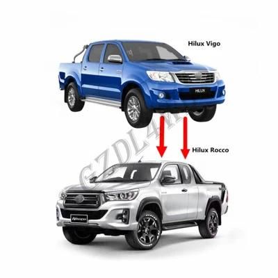 Facelift Kits Suit Toyota Hilux Vigo to Rocco