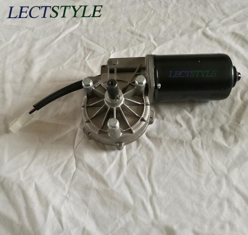 DC Electric Bath Lift Motor & Toilet Flush Worm Gear Motor