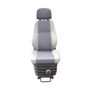 Driver Seat with Mechanical Suspension Systems for Heavy Duty Truck