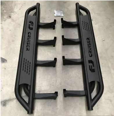 Car Side Step Side Bar Nerf Bars Running Boards for Toyota Fj Cruiser