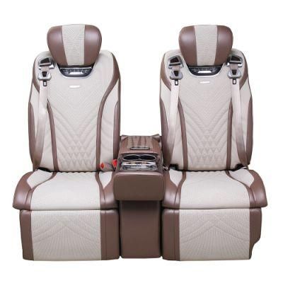 Jyjx090 Universal Luxury RV Van Car Bed Seat for Coaster Sprinter Vito