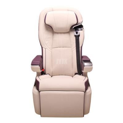 Jyjx041 First Class Commercial Vehicle Captain Seat with Air Massage