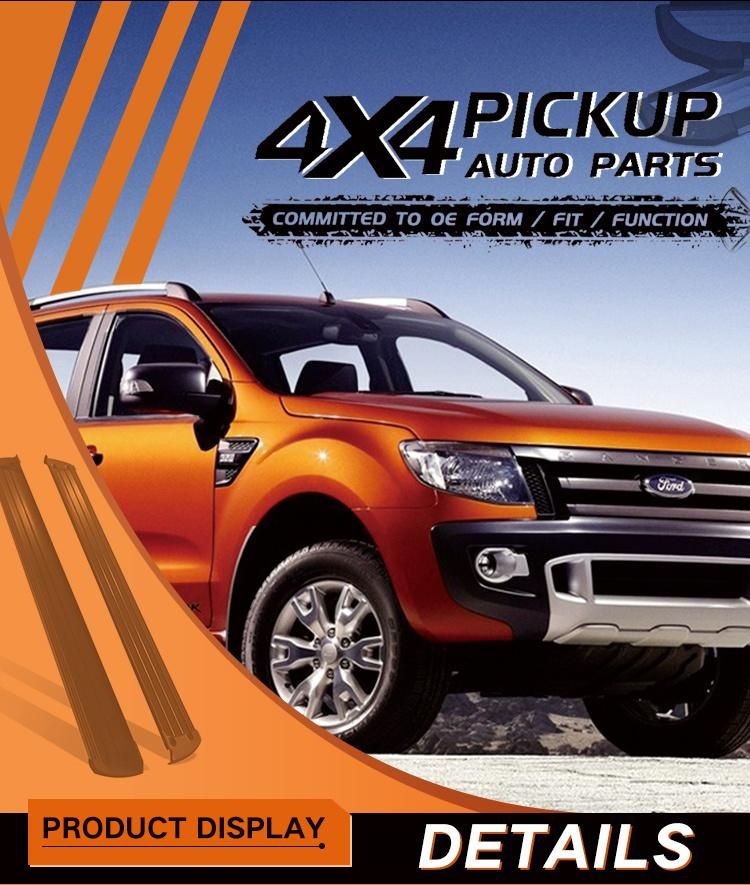 ABS Plastic Car Accessories Car Body Kit for Hiace 2014-2018