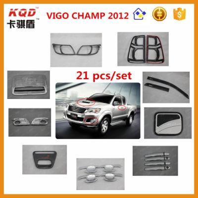 Hot Selling Full Kits Chrome Accessories for Hilux Vigo