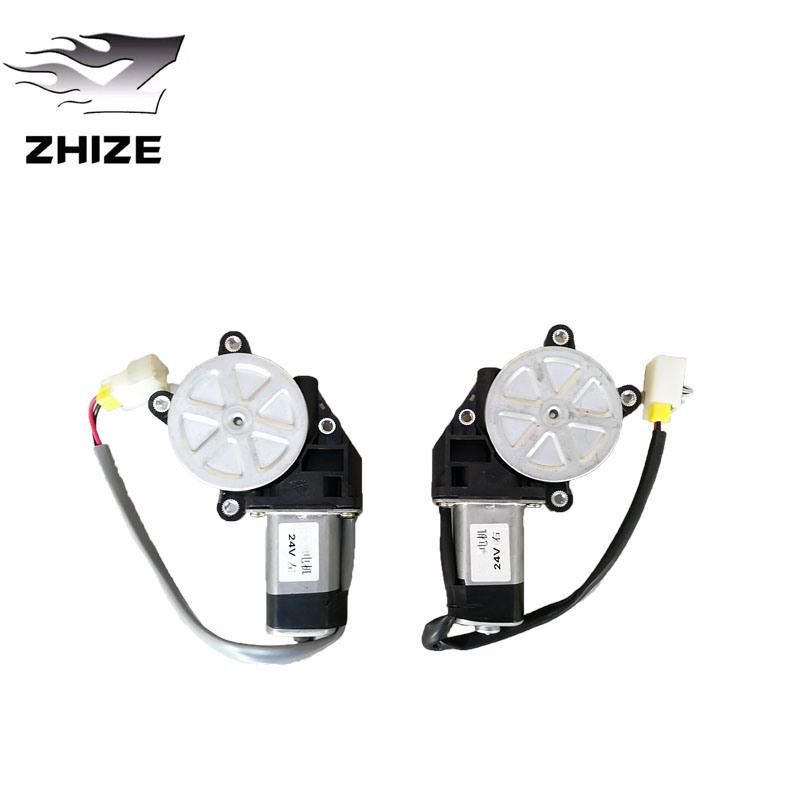 Window Glass Lifter Motor Dongfeng Tianlong Elevator Motor