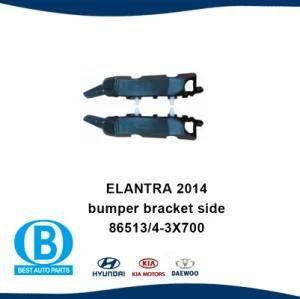 Front Bumper Bracket for Hyundai Elantra 2014