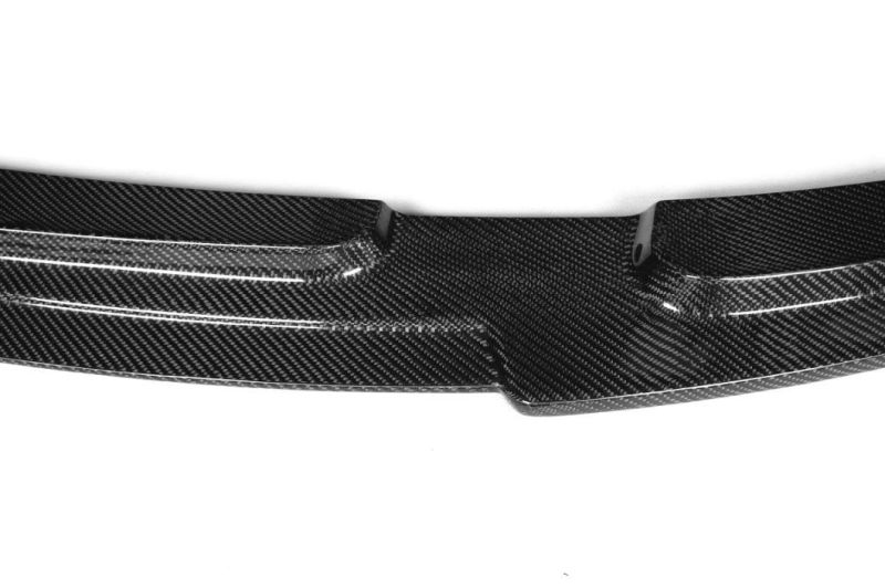 Carbon Fiber Front Bumper Spoiler Lip for Infiniti G37 2009-2013