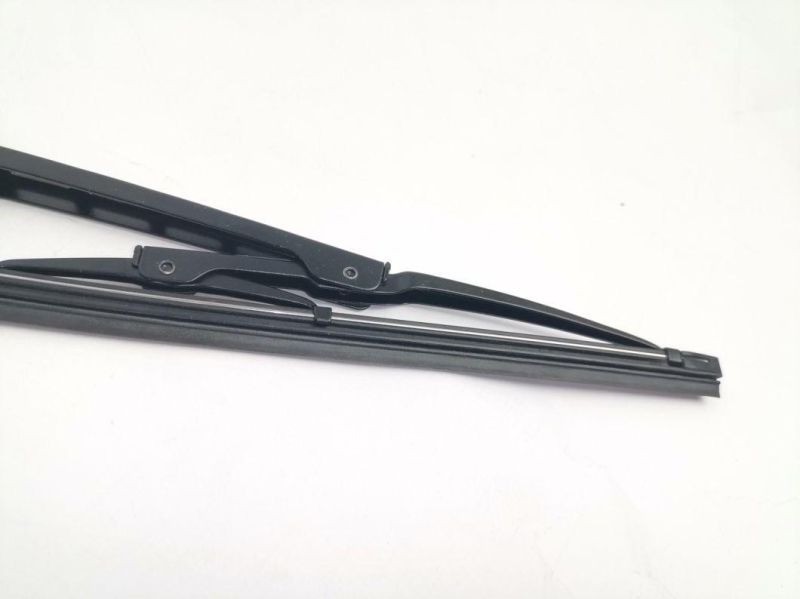 Frameless Soft Auto Wiper Blade
