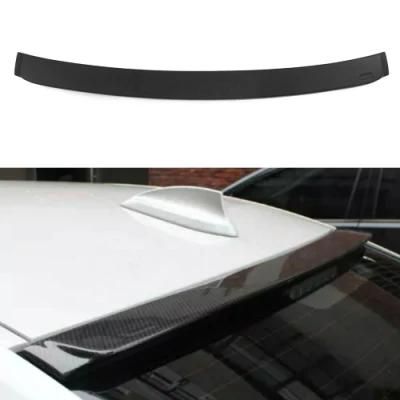 ABS Material Auto Parts Glossy Black Car Rear Spoiler for 2005-2012 BMW 3 Series E90 Roof Wing Spoiler Car Accessories