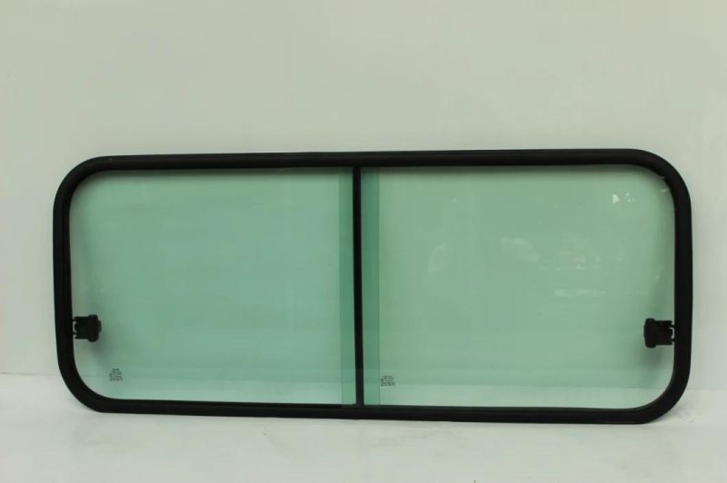 Auto Glass for Nissan Urvan/Nissan Caravan E25 Sliding Glass