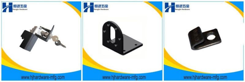 Custom-Made The High Quality Car Bracket Parts Metal Stamping Parts