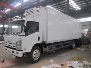 Cfrt Fiberglass Honeycomb Dry Cargo Truck Box Body