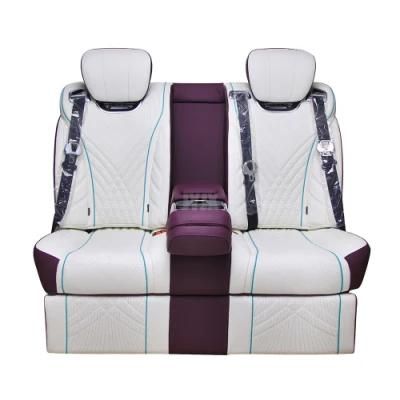 Jyjx091 VIP Micro Bus Camper Van Sofa Bed Bench Seat for Sprinter
