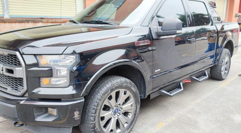 Universal Steel Side Step Running Board for 4X4 Pick up Truck