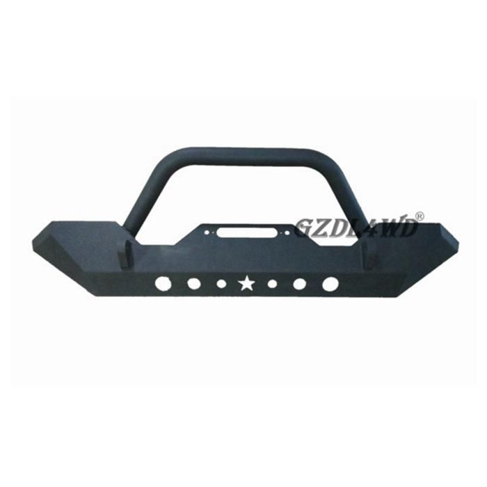 Pickup Accessories Front Bumper for Jeep Wrangler Jk