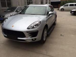 Auto Parts Electric Running Board/ Side Step/Pedals for Porsche Cayenne