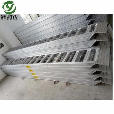 Factory Supply Various Size Aluminium Ladder Ramps