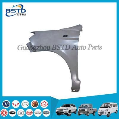 Car Spare Parts Fender Left for Dongfeng Glory 330 (8403111-FA01BD)