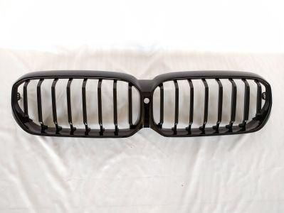 BMW G30 M5 Modified Grille 2021, BMW G38 M5 Customized Grille 2021.