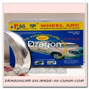 Car Chrome Styling Decoration Trim Car Wheel Arc