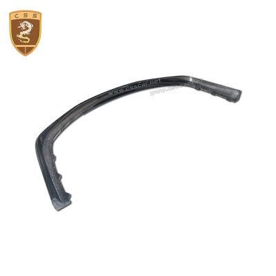 Automobile Body Parts Vors Style Carbon Fiber 458 Front Lip for Ferrari