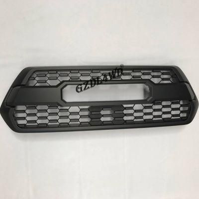 Factory Sale Car Front Bumper Grille for Toyota Tacoma 2016
