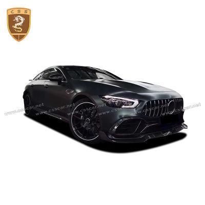 Newest B Style Carbon Fiber Body Kit for Mercedes Bens Gt50 Gt53