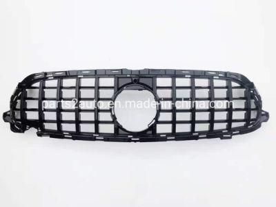 Mercedes Benz E Car Grille Modified to Gt