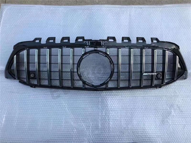 Gt Style Front Grille for Mercedes a Class W177 2019-2020