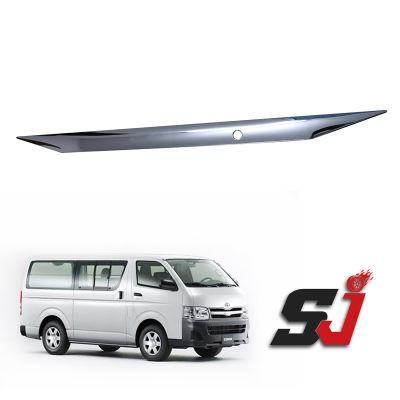 2012-2019 Hiace Rear Trunk Streamer
