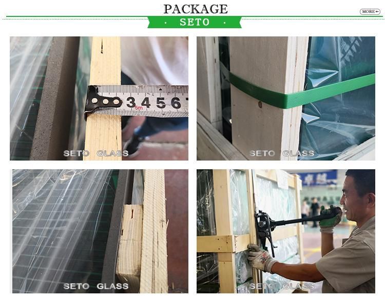 2019 Updated Farm Machinery Auto Glass for Agricultural Machinery