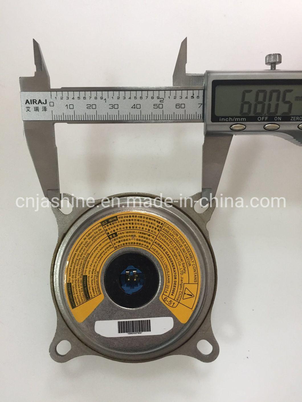 New Product Airbag Gas Inflator Jasd-09