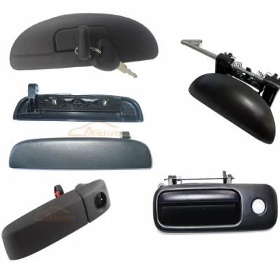 Auto Parts Car Door Handle Fit for Peugeot 206 Rl OE 9101. L5 9101. L4 9101L5 9101L4