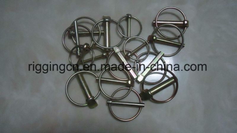 Galvanized U Shape Pipe Clamp for Reinforce