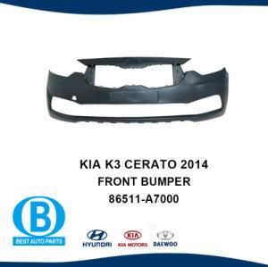 KIA K3 Cerato 2014 Front Bumper 86511-A7000