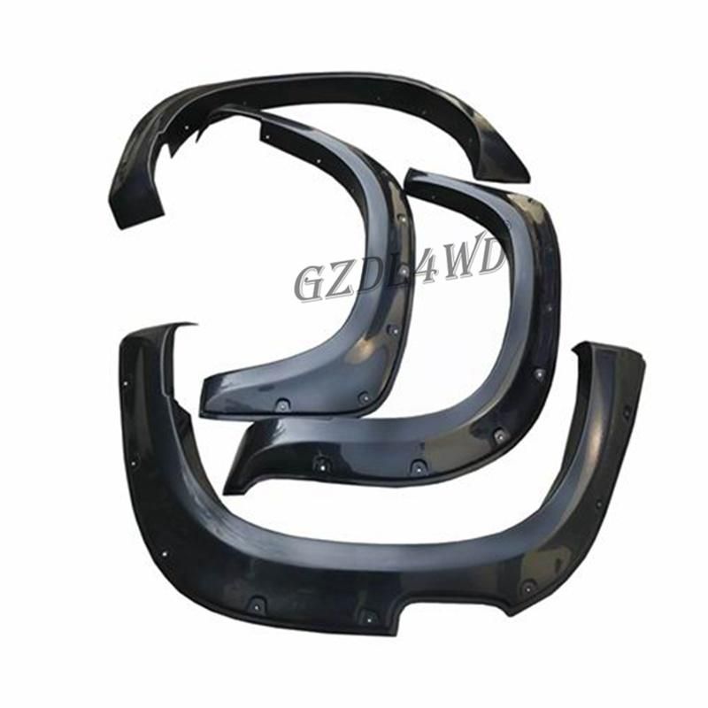 OEM Accessories for Mitsubishi Triton 2019 2020 Wheel Fenders