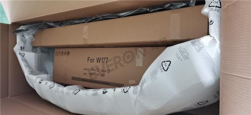 A45 Amg Body Kit Car Bumpers with Grille Diffuser for Mercedes Benz W177 a Class 2019-2021