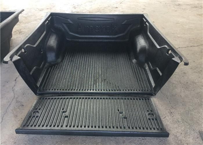 Auto Accessory Trunk Bed Liner for 2015 2017 Nissan Navara 2015 2021 Np300 Frontier Cargo Mat