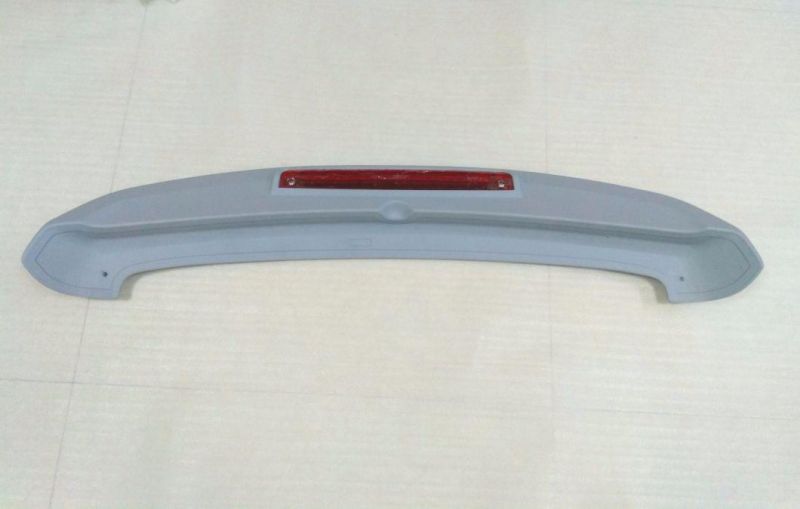 ABS Car Rear Spoiler for Toyota Avanza 2017+