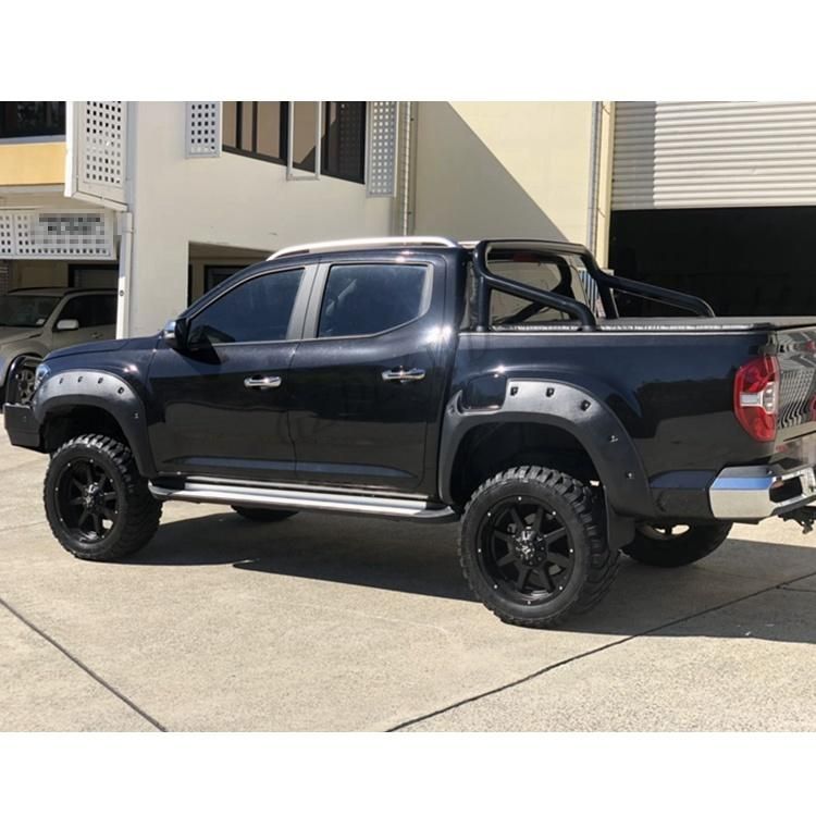 Modified Spare Kits 2016-2019 Fender Flare Short Version for Maxus T60