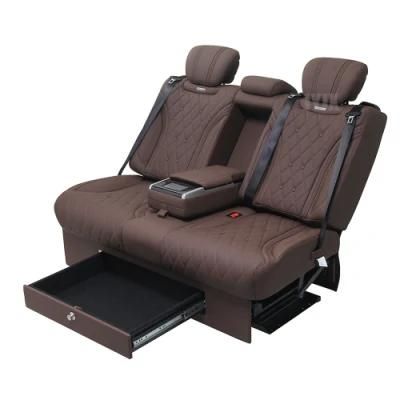 Jyjx056 China Factory VIP Comercial RV Van Mini Bus Seat for V Class