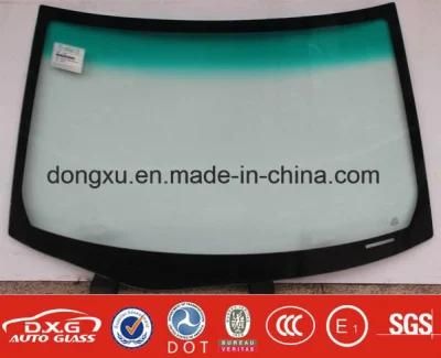 Laminated Front Windshield for Honda Glass Factory