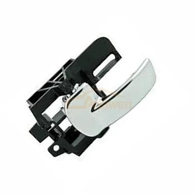 Aelwen Auto Spare Auto Interior Door Handle Fit for Qashqai OE 80671jd00e 80671jd000 80670jd00e 80670jd000