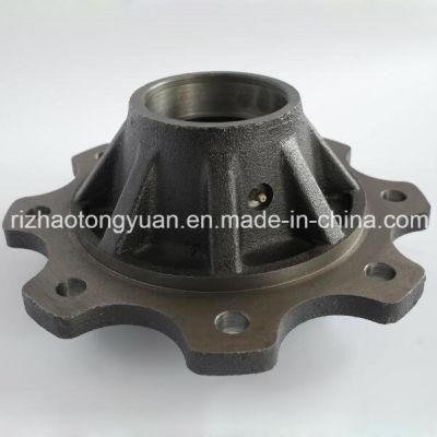 Casting Iron Parts for Mack Iveco Volvo Car Vehicle