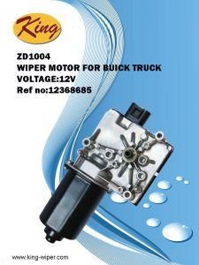 Zd1004 12V 35W Wiper Motor for Buick Truck, OE 12368685