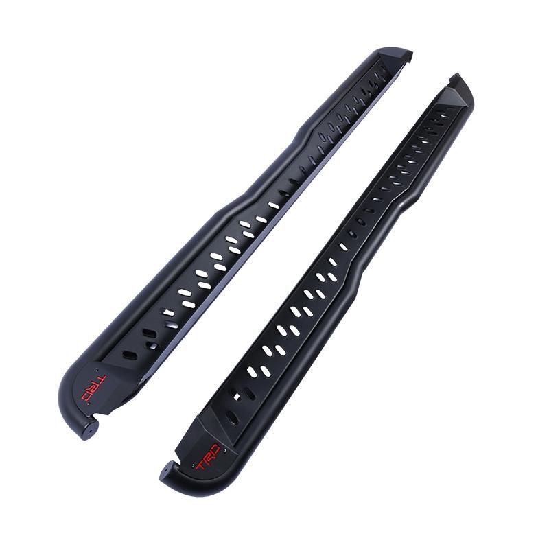 Side Step Steel Bar Nerf Bars Running Board for Ford Ranger Raptor T7 2016-2018