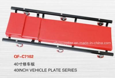 40inch Vehicle Plate Series Car Creeper