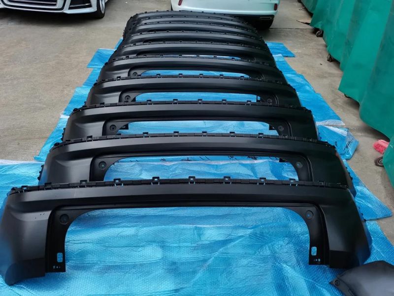 Auto Front Bumper Upper for Changan 2020 Icaicene Hunter F70 Pick up 1.9t 2.4t (2803101-BU01)