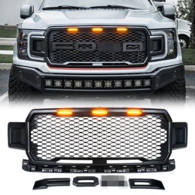Auto Front Raptor Grille for Ford 18+ F150